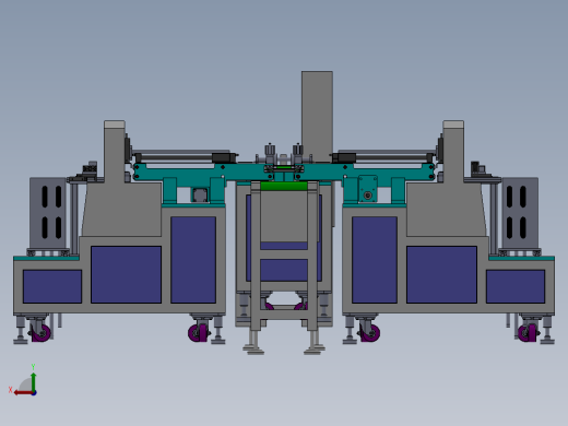 自动配页束带机后视缩略图