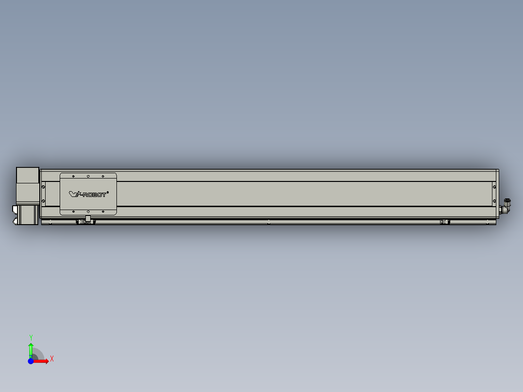威洛博VBC14-S1000-BRD-P40前视图