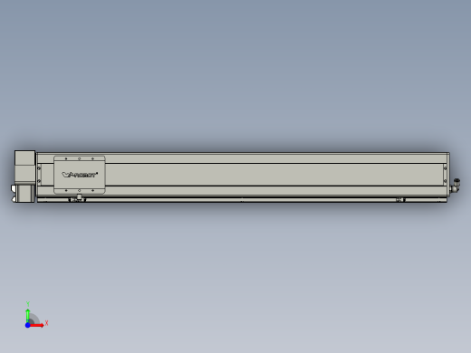 威洛博VBC14-S1000-BRD-P40前视缩略图