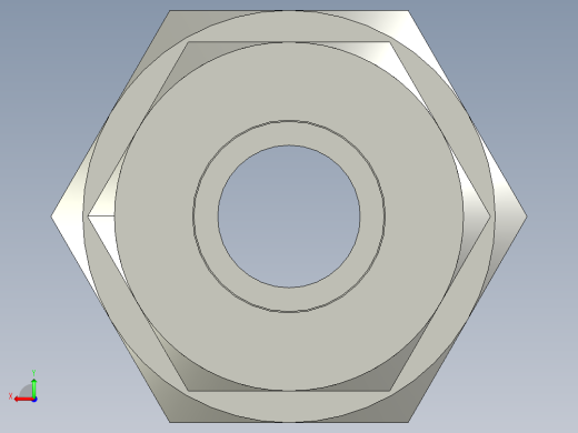卡套式工业通用硬管接头12-6_trbu-s后视缩略图