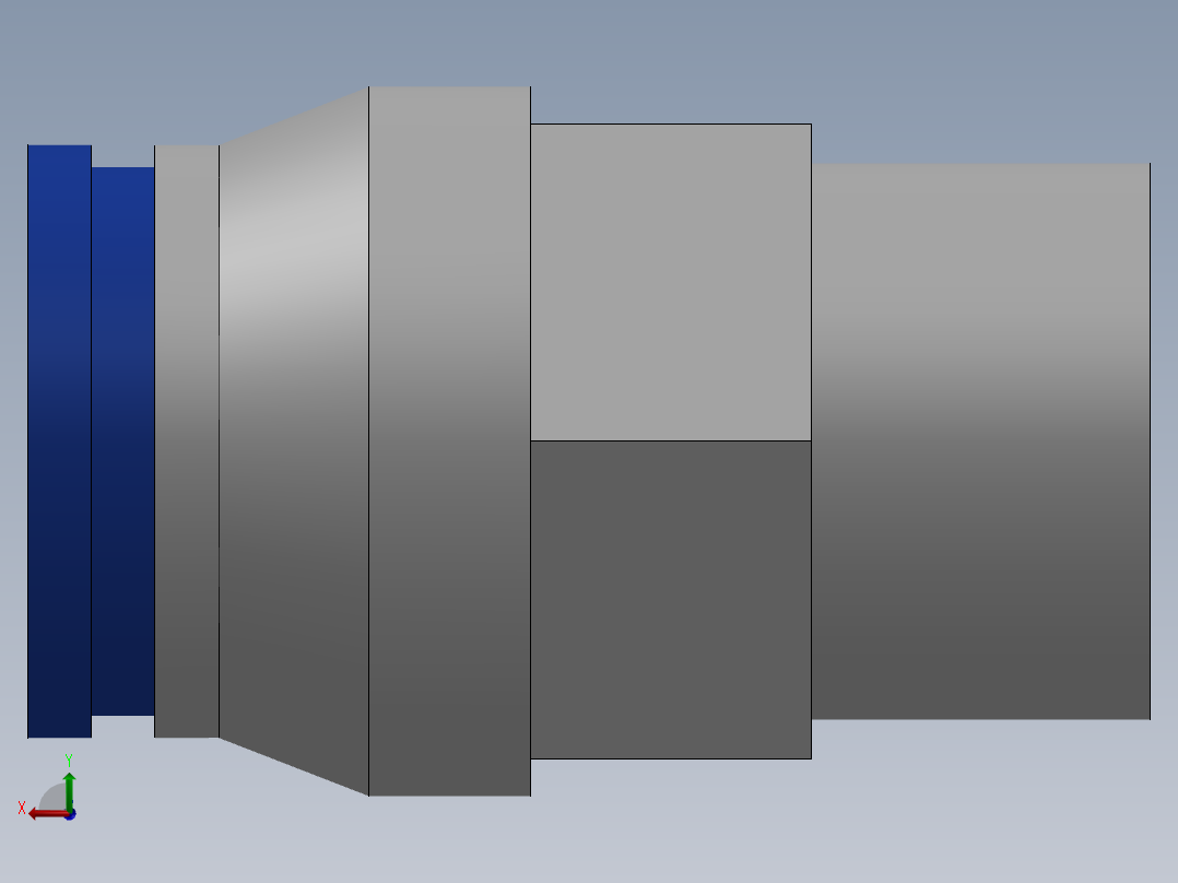 Ø8 x 1-4G - CONEXÃO RETA (C02250828)后视图