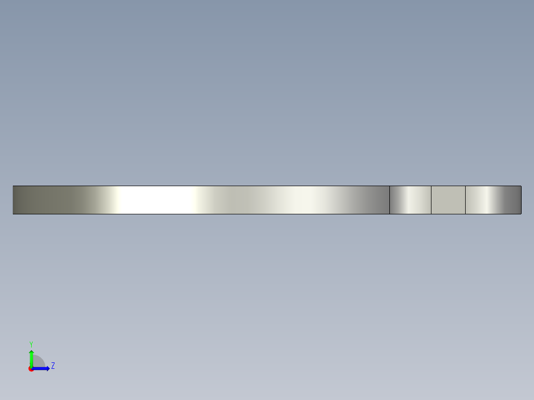 管道手动球阀-水管开关阀-手动阀门User Library-MD52C150DN15-2_DN15~20SnapRing左视图