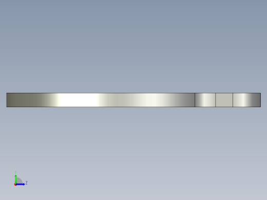 管道手动球阀-水管开关阀-手动阀门User Library-MD52C150DN15-2_DN15~20SnapRing左视缩略图