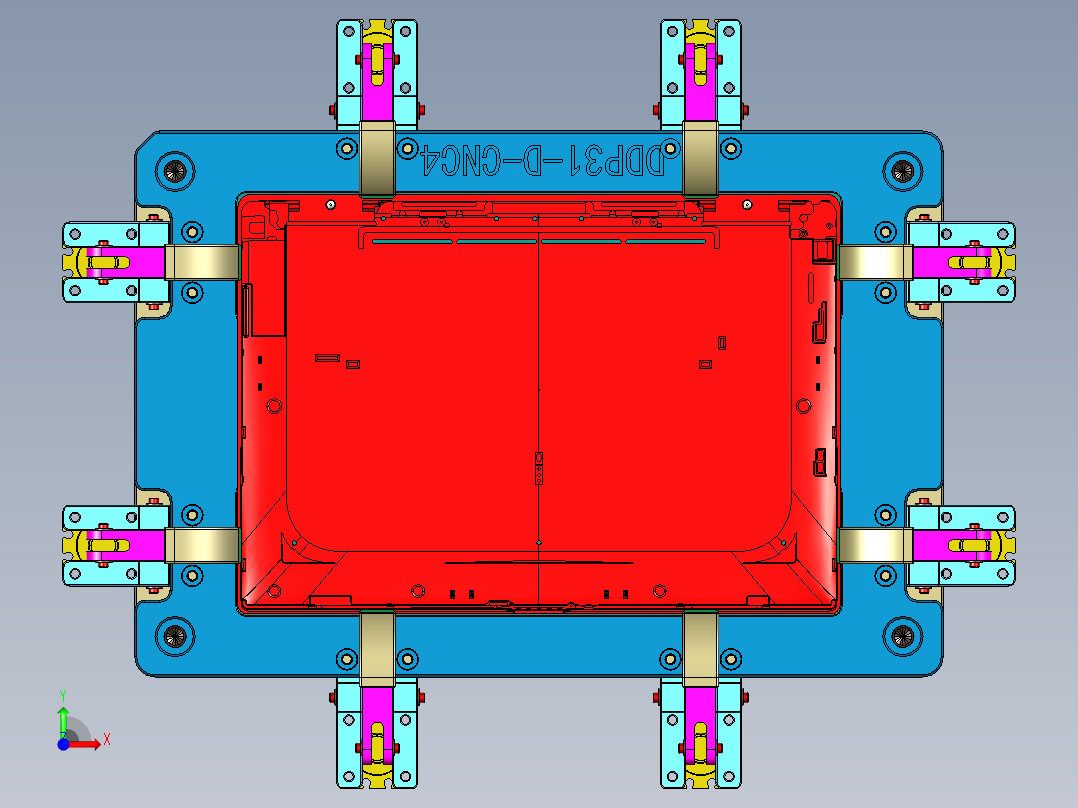 DDP31-D-CNC4-180604前视图