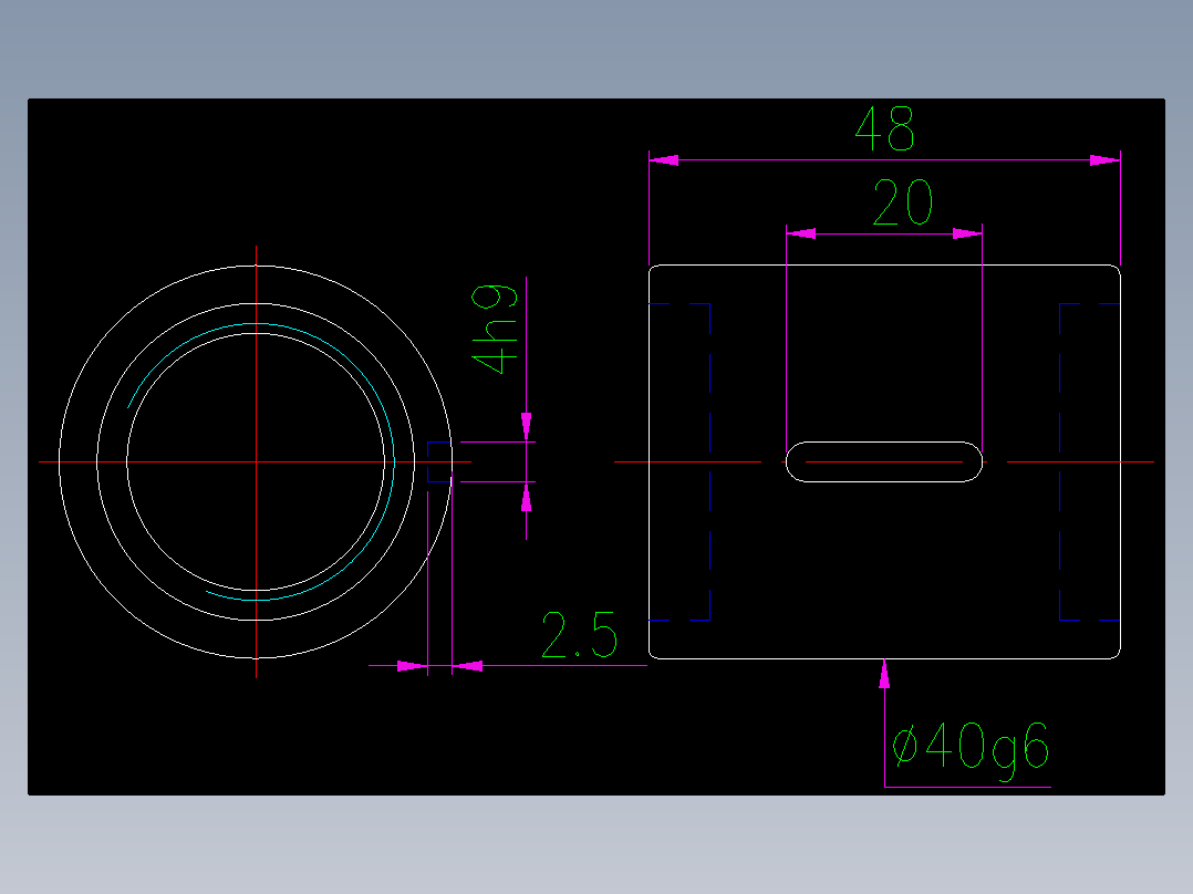 银泰PMI-RSIC02505T4-B
