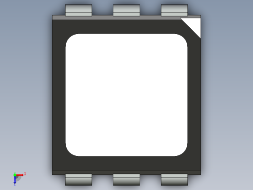 RGB氛围灯2俯视缩略图