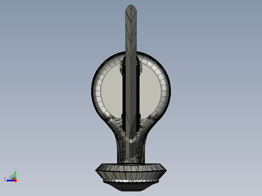 剑、宝剑(192)右视图