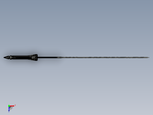 剑、宝剑(192)俯视缩略图