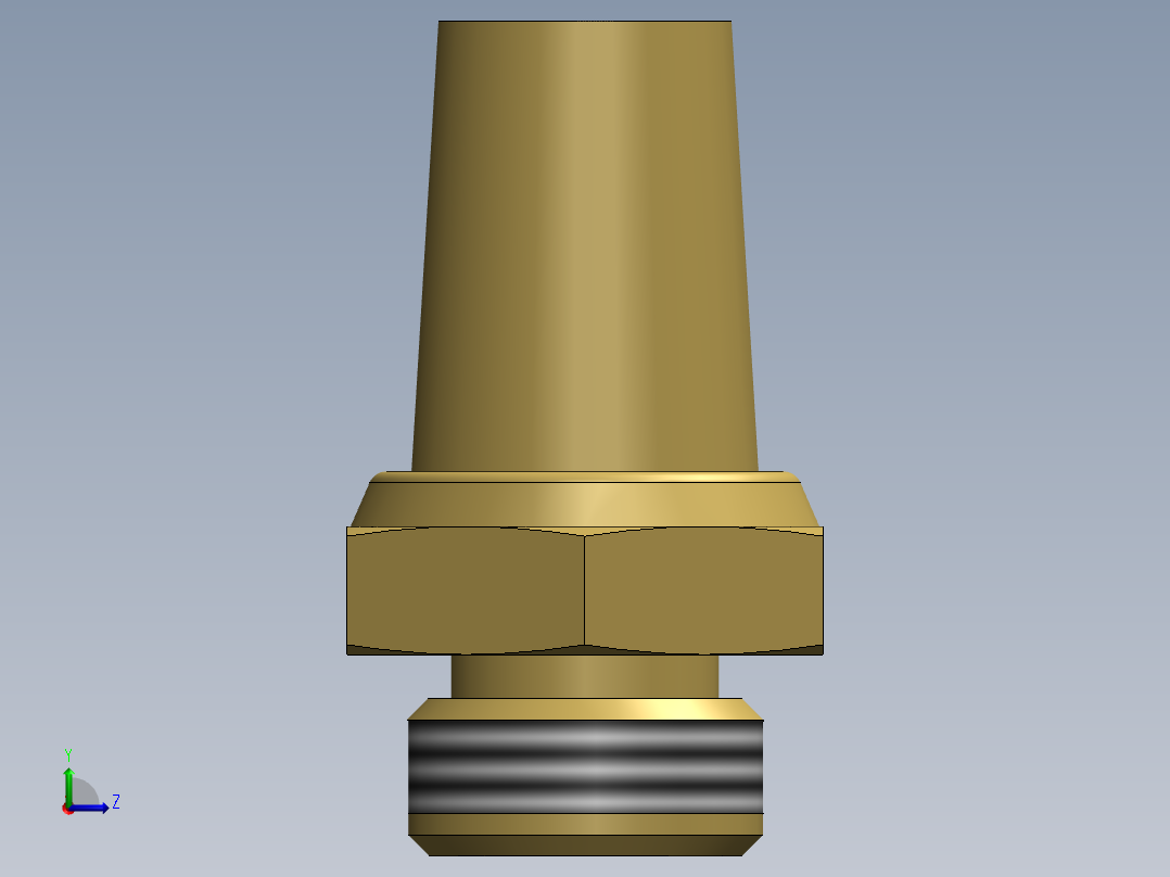 气动元件567_1_ME左视图