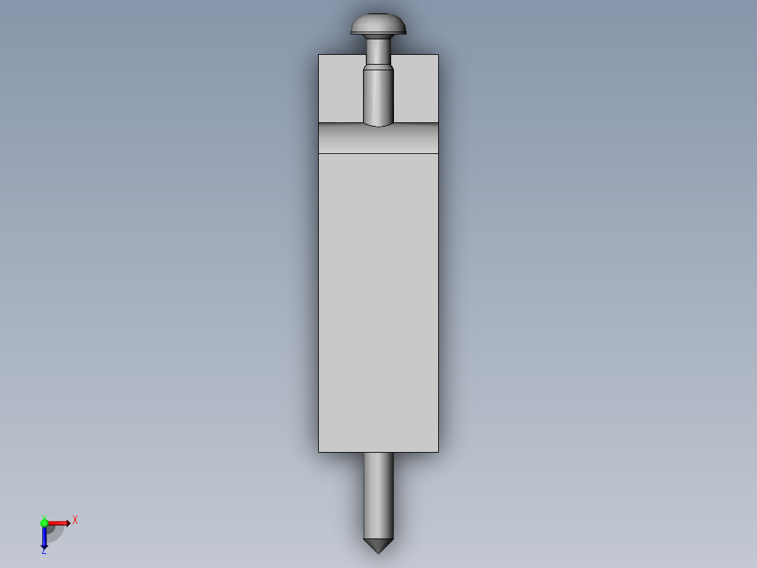 气动元件21404_01俯视图