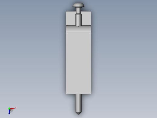 气动元件21404_01俯视缩略图