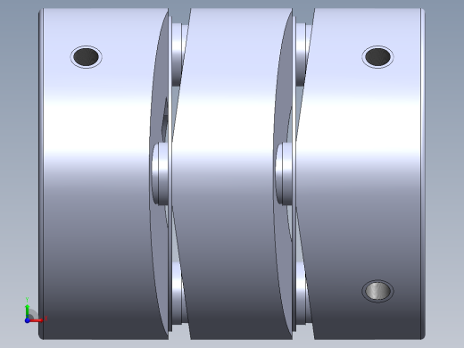BODY_标准联轴器_SCXWK34-8-14_MISUMI前视缩略图