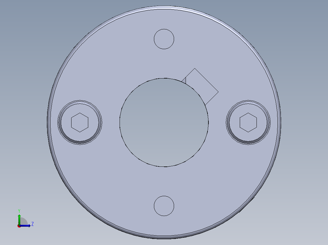 BODY_标准联轴器_SCXWK34-8-14_MISUMI左视图