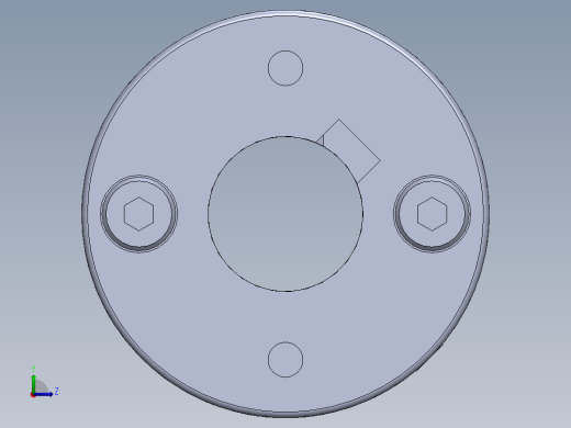BODY_标准联轴器_SCXWK34-8-14_MISUMI左视缩略图
