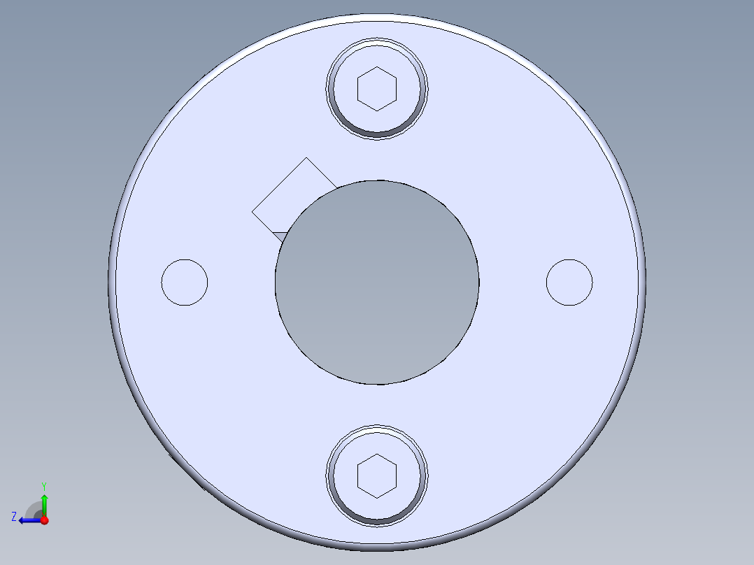 BODY_标准联轴器_SCXWK34-8-14_MISUMI右视图