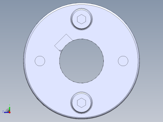 BODY_标准联轴器_SCXWK34-8-14_MISUMI右视缩略图