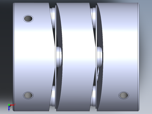BODY_标准联轴器_SCXWK34-8-14_MISUMI俯视缩略图