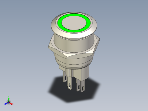 金属壳灯开关22