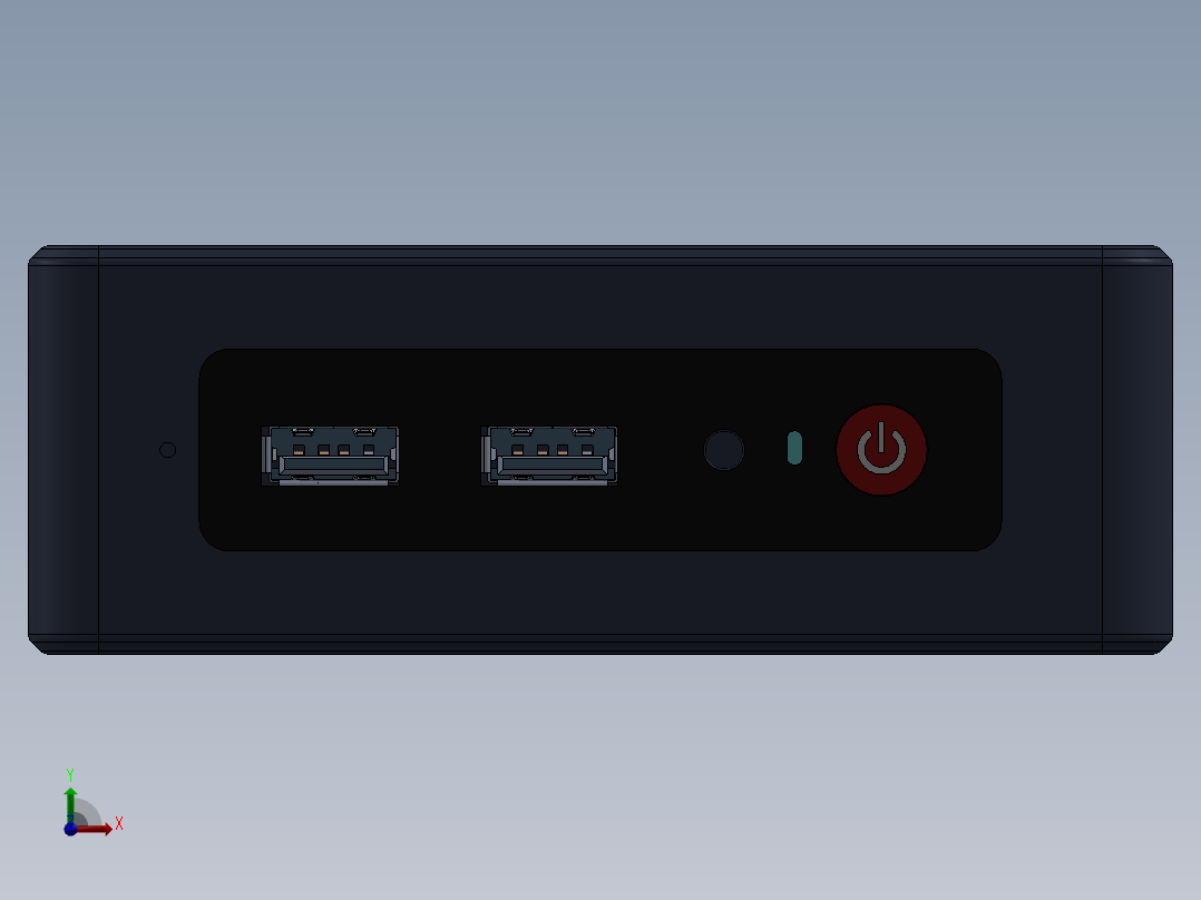 电脑、笔记本(77)前视图