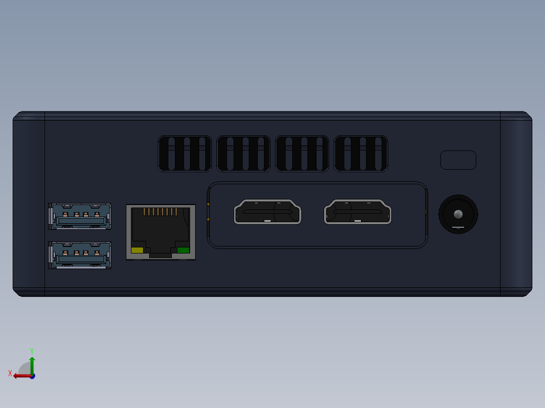 电脑、笔记本(77)后视图