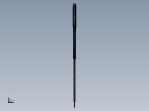 爪子刀、刀(4)左视缩略图