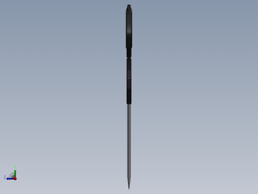 爪子刀、刀(4)右视缩略图