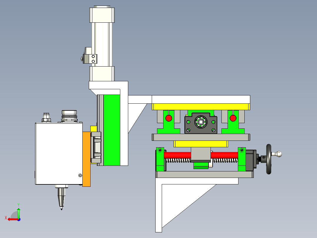 B2004741-标记夹具后视图