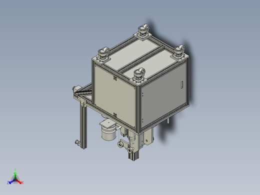 轴承角度测量设备