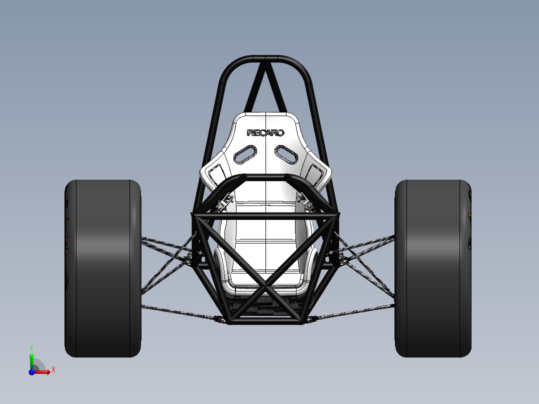 卡丁车 钢管车(48)