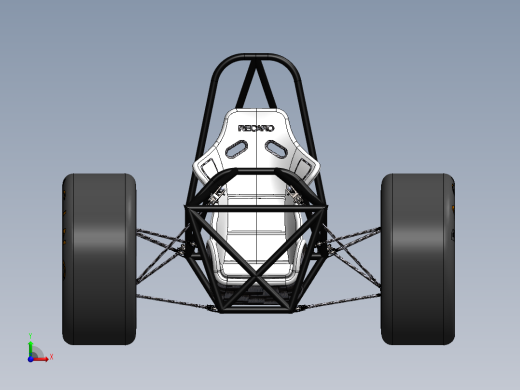 卡丁车 钢管车(48)