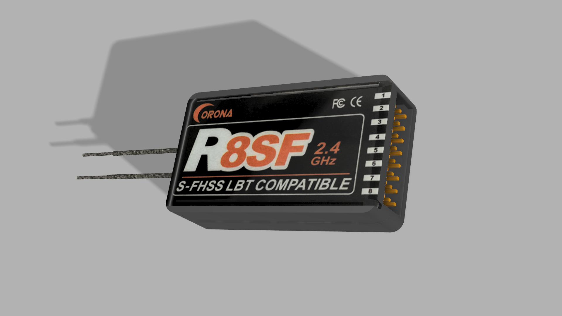 科罗纳-R8SF接收器-11
