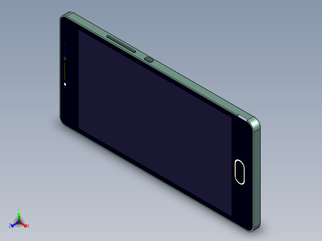 松下eluga ray x 11