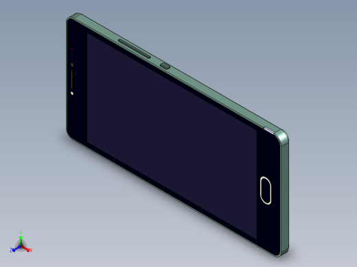 松下eluga ray x 11