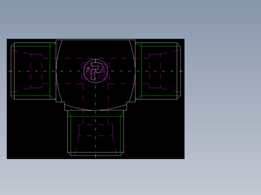PARKER管接头EO Union tee T06LLCFX_back