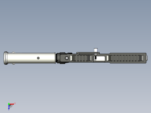 3011 卡宾枪 - .45 ACP by O-Town俯视缩略图