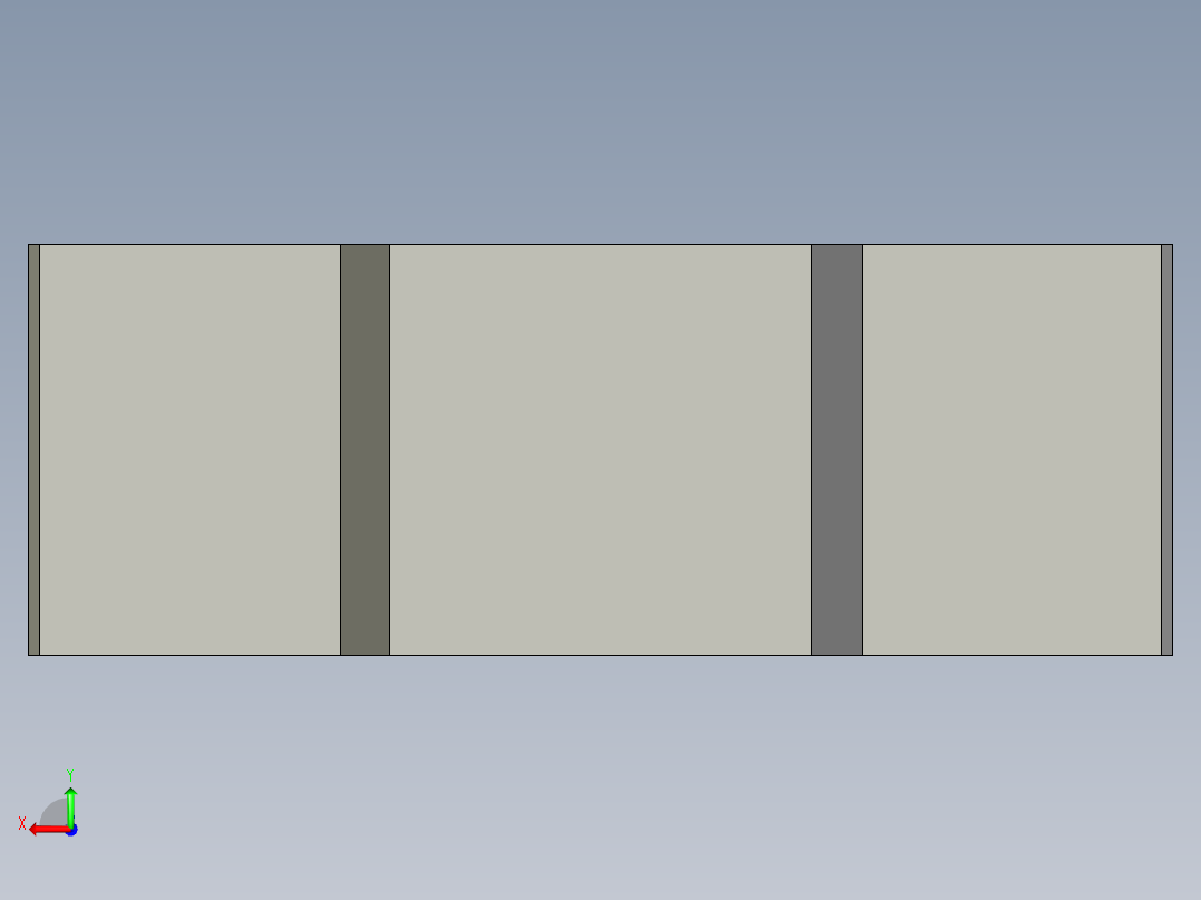 微动开关Z15GW2277-B后视图