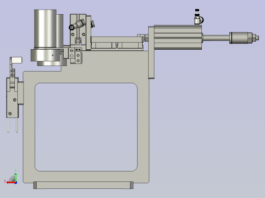 2018SOLIDWORKS0400Z刷顺编织工位后视缩略图