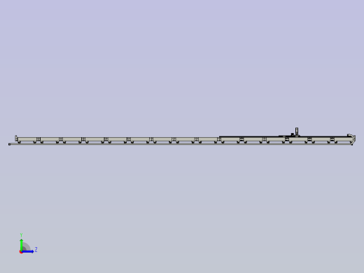 自走型机械手左视缩略图