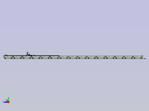 自走型机械手右视缩略图