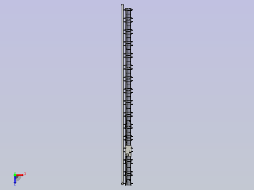 自走型机械手俯视缩略图