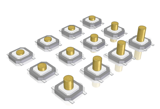 触摸开关-SMD(5毫米系列)缩略图