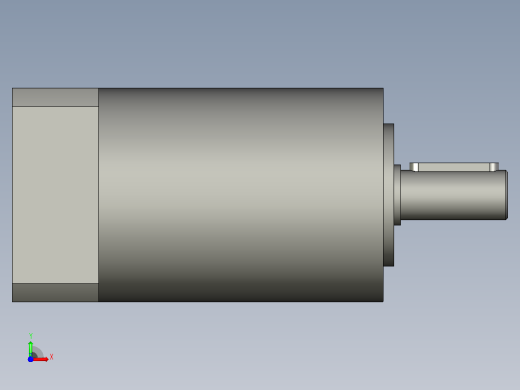 间隙减速器gearbox_gbx060040k_gbk_060_055_0_f前视缩略图
