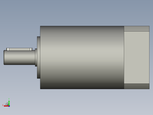 间隙减速器gearbox_gbx060040k_gbk_060_055_0_f后视缩略图