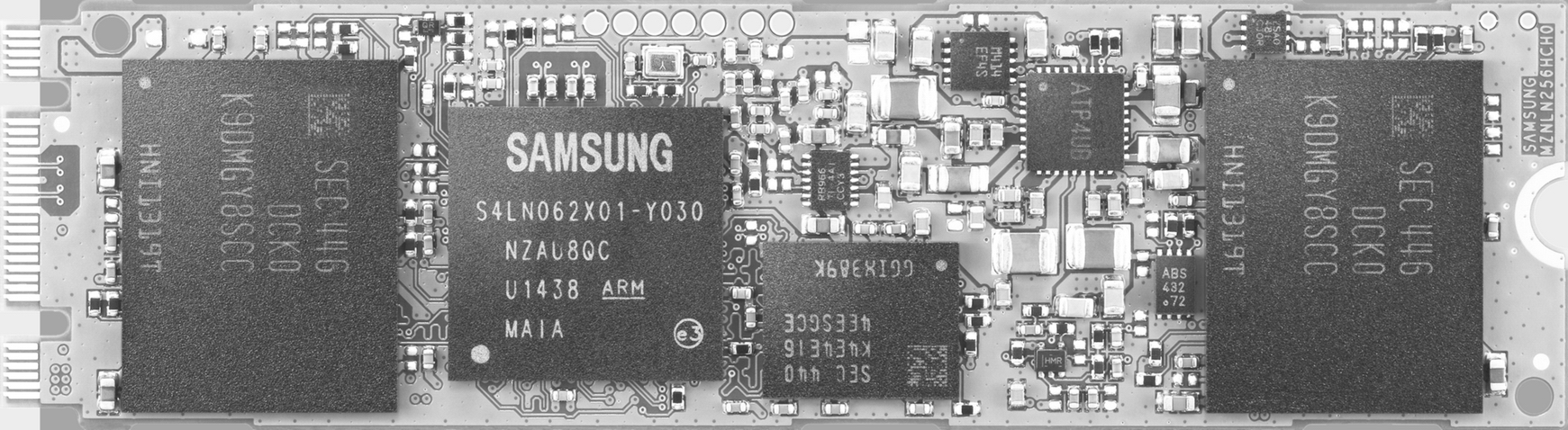 三星850 EVO M.2 250GB固态硬盘