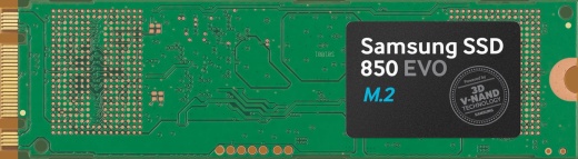 三星850 EVO M.2 250GB固态硬盘缩略图