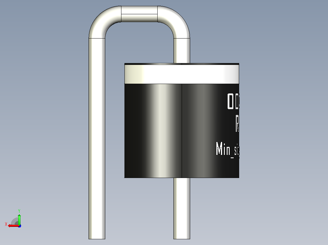轴向二极管外壳R-6_Min_size_250mil_rev1.0.zip.zip后视图