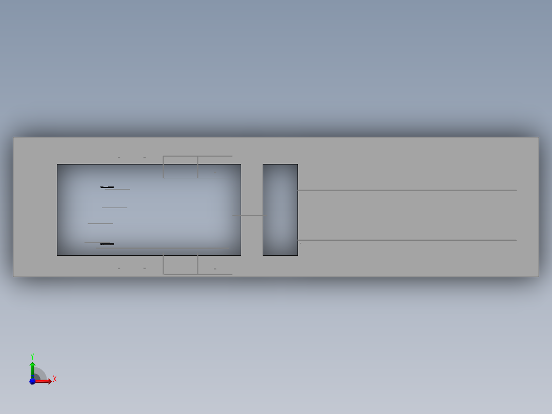 汽车装车机（自动装袋装水泥）sw17可编辑前视图