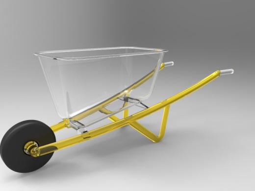 家庭园艺小推车缩略图