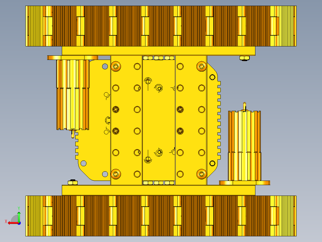 B5_三角履带遥控车后视图