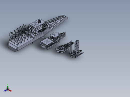 超级游艇舰队布局
